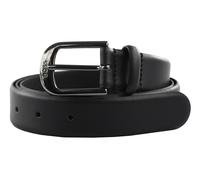 BOSS Anna Sz30 Leather Belt W75 Black