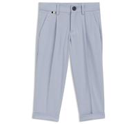BOSS Anzughose für Kinder aus Stretch-Gewebe - Style J52916/05704A, J52916 Hellblau 102