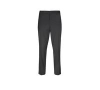 BOSS Black Hose Herren Slim Fit Schurwolle grau, 102