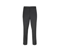 BOSS Black Hose Herren Slim Fit Schurwolle grau, 106
