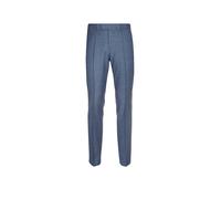 BOSS Slim-Fit Anzughose aus Wolle, Seide und Leinen - Style H-Genius-B1-262, 50562605 Blau 50