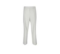BOSS Relaxed-Fit Hose aus gemusterter Schurwolle - Style P-Pat-PL-CW-263F, 50564667 Hellbeige 48