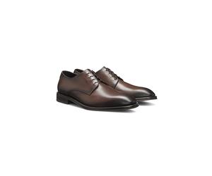 BOSS Anzugschuhe - Derbys DERREK braun | 44 1/2