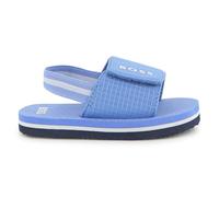 BOSS Aqua Slides Baby Jungen Blau 20