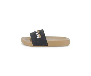BOSS Aqua Slides Jungen, Schwarz, 31