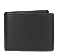 BOSS Hugo Herren Arezzo Geldbeutel, Black1, ONESI EU