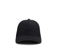 BOSS Basecap mit Label-Stitching in Black, Größe 1