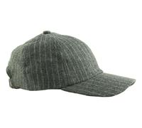 BOSS Ari Wo-Pin Cap Gray