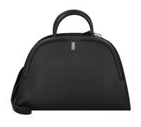 Boss Ariell Handtasche Leder 40 cm schwarz