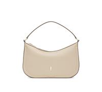BOSS Ariell Hobo Bag aus Leder - Style Ariell New Hobo M, 50563178 Hellbeige ONESI