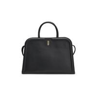 BOSS Ariell Tote Bag aus Leder mit abnehmbarem Riemen - Style Ariell BusinesTote M, 50557952 Schwarz ONESI