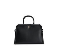 BOSS Ariell Tote Bag aus Leder mit abnehmbarer Pouch - Style Ariell Busin.Tote N., 50521062 Schwarz ONESI