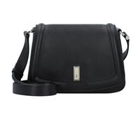 Boss Ariell Umhängetasche Leder 23 cm schwarz