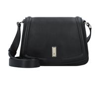 Boss Ariell Umhängetasche Leder 23 cm schwarz