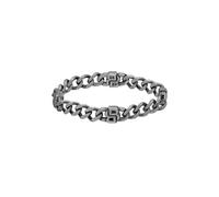 BOSS - 1580742M - Armband - Herren - silber - 19cm - DOUBLE B