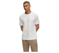 BOSS Athleisure Herren x AJBXNG Talboa AJ Weiß Large