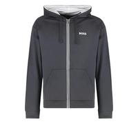 Boss - Authentic Jacket H - - Sweatshirts & Hoodies - Herren - Grau - L