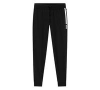 Sweatpants BOSS "Authentic", Herren, Gr. XXL, N-Gr, grau (dunkelgrau 021), Sweatware, Obermaterial: 100% Baumwolle, lang, Hosen (60584820-XXL) dunkelgrau 021
