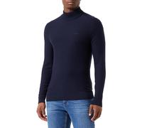 BOSS Turtleneck Pullover Avac Wool Blend Hellblau - Größe L Hellblau L