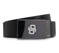 BOSS B Icon Belt W115 Black - kürzbar
