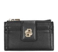 BOSS Portemonnaie in Leder-Optik Modell 'B_ICON' in Black, Größe 1