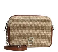 BOSS B Icon Umhängetasche beige/braun, Kunststoff, Damen