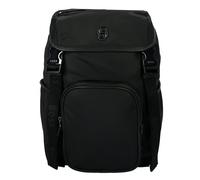 BOSS B Icon Rucksack schwarz, recyceltes Polyester, Herren