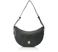 Hugo Boss Schultertasche Beyond Halfmoon Schwarz