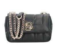 BOSS B Icon Schultertasche schwarz, Lederimitat, Damen