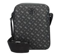 Boss B-Icon Mini Bag Umhängetasche Leder 16.5 cm schwarz