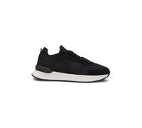 BOSS Sneakers aus Strick mit Double-B-Monogramm - Style B Icon_Runn_knsd, 50563370 Schwarz 40