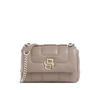 BOSS B Icon S Schultertasche taupe, Lederimitat, Damen