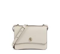 BOSS B Icon Schultertasche creme, Leder, Damen