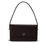 Boss B-Icon Schultertasche Leder 25 cm rot