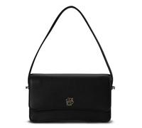 BOSS Beyond Schultertasche schwarz, Leder, Damen