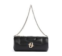 BOSS B Icon Schultertasche schwarz, Lederimitat, Damen