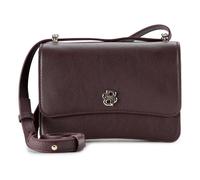 BOSS Beyond Schultertasche wein, Leder, Damen