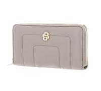 BOSS B Icon Ziparound Wallet Taupe