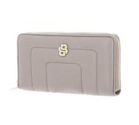 BOSS B Icon Ziparound Wallet Taupe
