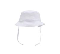 BOSS Baby-Fischerhut aus Baumwolle mit Double-B-Monogramm - Style J51672/10P40, J51672 Weiß 48