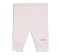 BOSS Baby-Jogginghose aus Baumwoll-Mix mit Logo-Stickerei - Style J94329/44L09M, J94329 Hellrosa 54