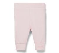 BOSS Baby-Leggings aus Stretch-Baumwolle mit Logo-Print am Saum - Style J51075/44L12M, J51075 Hellrosa 54