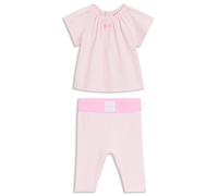 BOSS Baby T-Shirt-und-Leggings-Set aus Stretch-Baumwolle - Style J53063/46L01M, J53063 Hellrosa 54