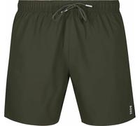 BOSS Badehose Olive - Größe L Dunkelgrün L