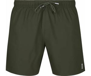 BOSS Badehose Olive - Größe L Dunkelgrün L