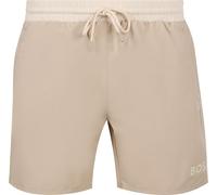 BOSS Badehose Starfish Beige - Größe XL Beige XL