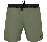 BOSS Badehose Starfish Grün - Größe XL Grün XL