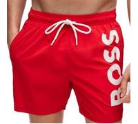 BOSS Badehosen Octopus Swimshort Armeegrün Polyamid X-Large Herren
