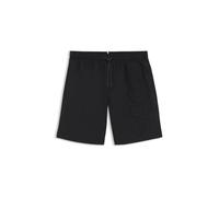 BOSS Herren Whale Badehose, Black 001, XL EU