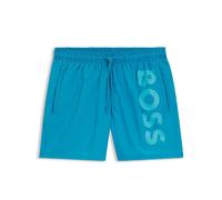 Boss - Badeshorts für Herren (Türkis) XL